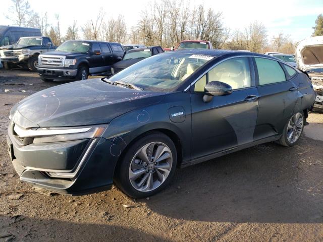 HONDA CLARITY TO 2018 jhmzc5f3xjc021613