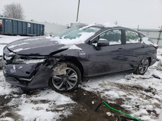 HONDA CLARITY TO 2019 jhmzc5f3xkc003114