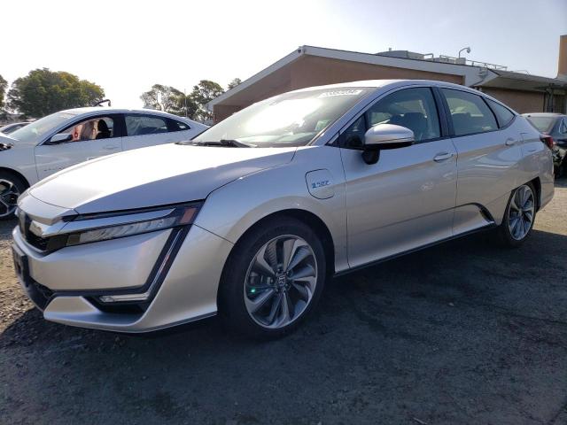 HONDA CLARITY 2019 jhmzc5f3xkc004618