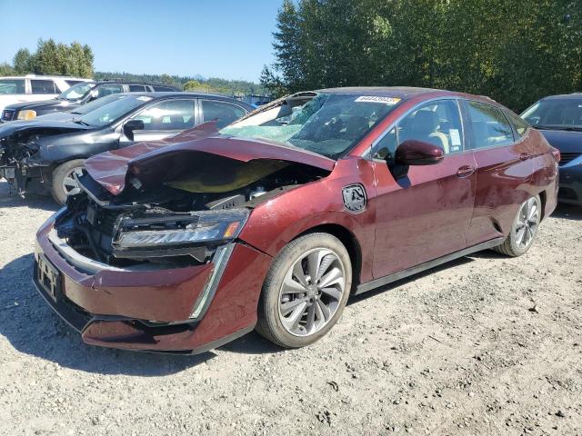 HONDA CLARITY TO 2019 jhmzc5f3xkc004862