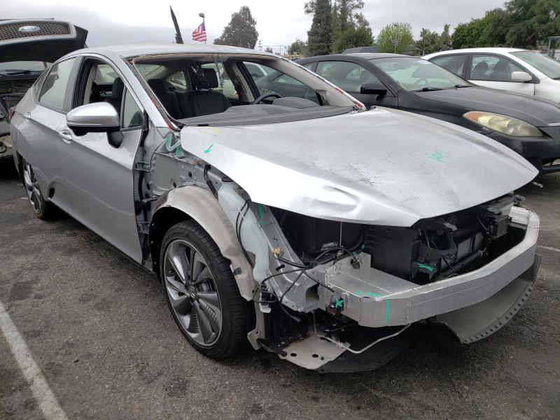 HONDA CLARITY TO 2019 jhmzc5f3xkc007163