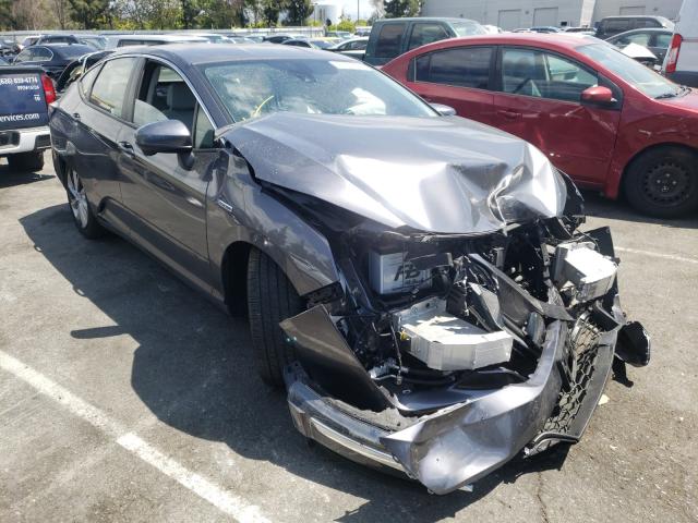 HONDA CLARITY TO 2019 jhmzc6f37kc000449