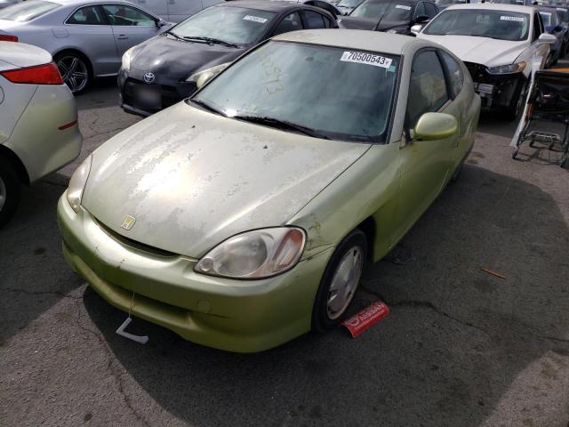 HONDA INSIGHT 2000 jhmze1356yt005251