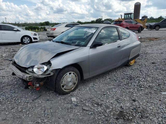 HONDA INSIGHT 2000 jhmze1371yt000184