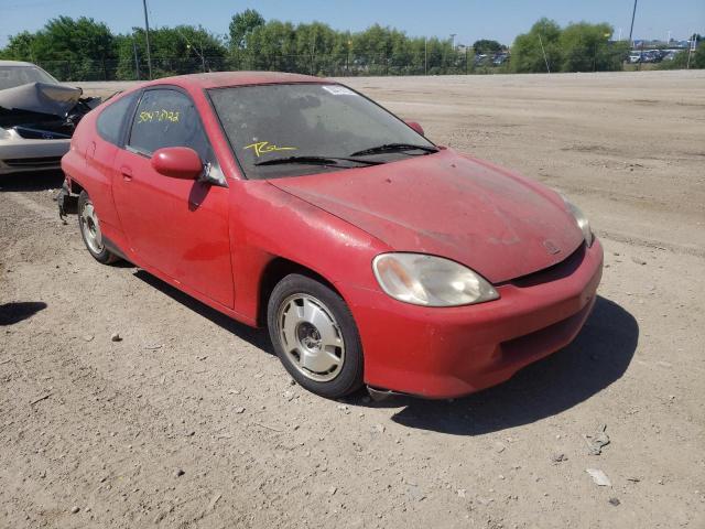 HONDA INSIGHT 2000 jhmze1371yt004140