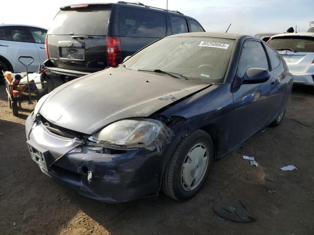 HONDA INSIGHT 2005 jhmze14725s000226