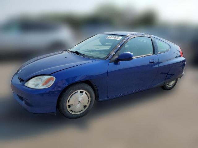 HONDA INSIGHT 2001 jhmze14741t003083