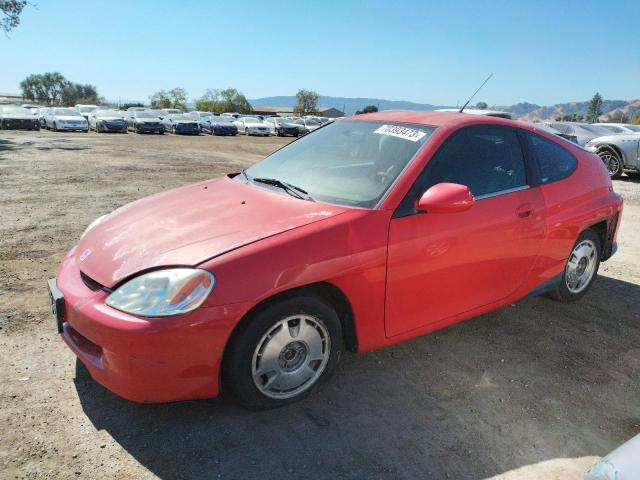 HONDA INSIGHT 2002 jhmze14752t001313