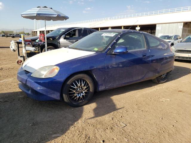 HONDA INSIGHT 2003 jhmze14753t000485