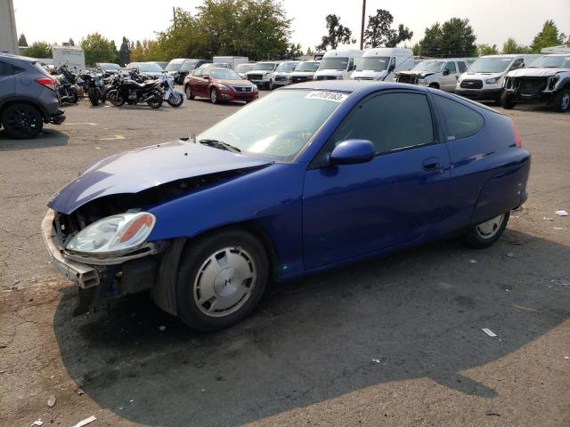 HONDA INSIGHT 2001 jhmze14781t003104