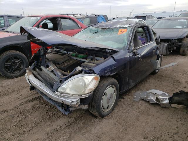 HONDA INSIGHT 2006 jhmze14796s000192