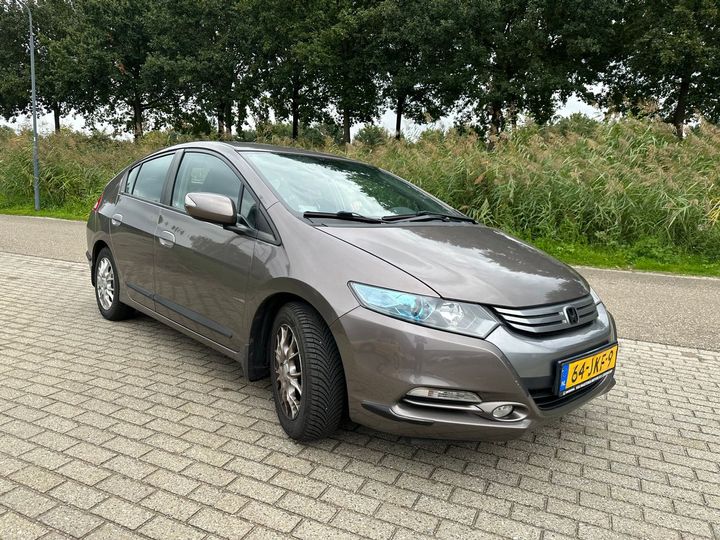 HONDA INSIGHT 2009 jhmze2870as207402