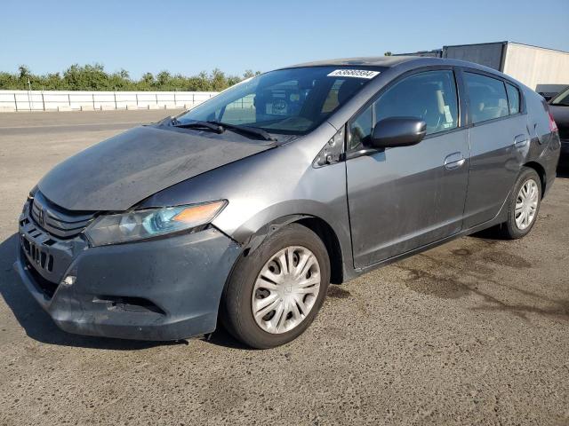 HONDA INSIGHT 2011 jhmze2h30bs004185