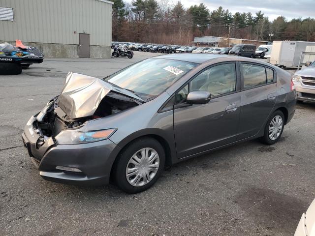 HONDA INSIGHT 2011 jhmze2h30bs004235