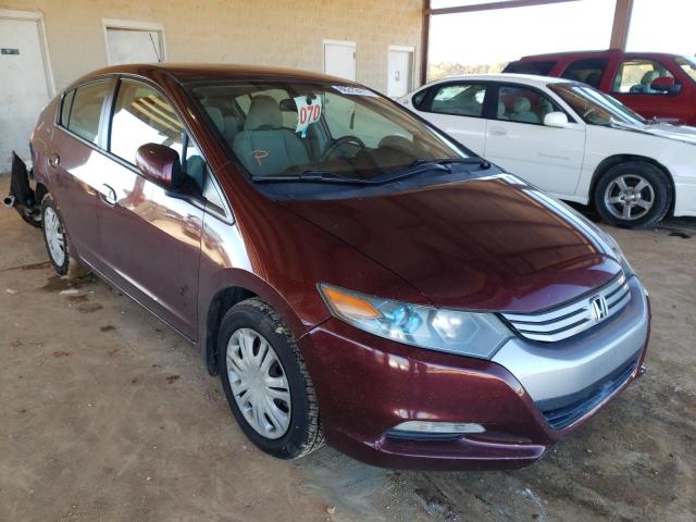 HONDA INSIGHT 2011 jhmze2h30bs007698