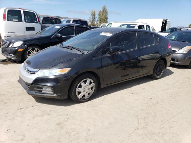 HONDA INSIGHT 2012 jhmze2h30cs000395