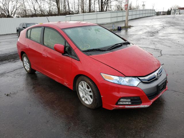 HONDA INSIGHT 2012 jhmze2h30cs006472