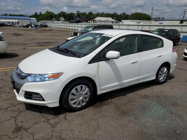 HONDA INSIGHT 2012 jhmze2h30cs006732