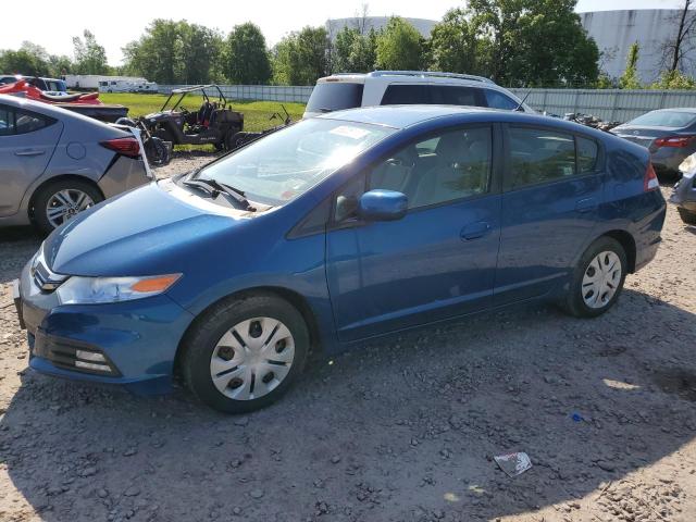 HONDA INSIGHT 2013 jhmze2h30ds003086