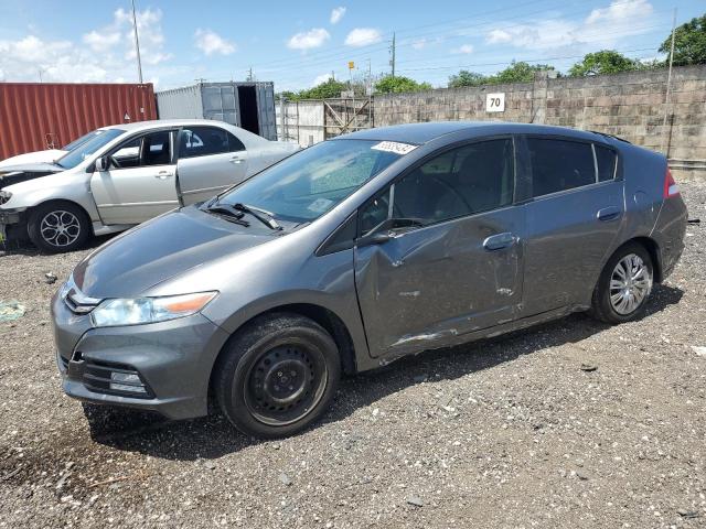 HONDA INSIGHT 2013 jhmze2h30ds004514