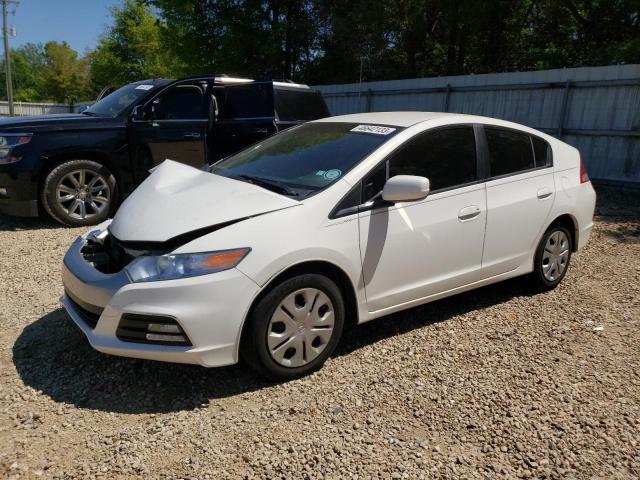 HONDA INSIGHT 2014 jhmze2h30es000206