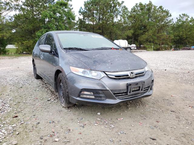 HONDA INSIGHT 2014 jhmze2h30es000416