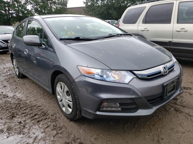 HONDA INSIGHT 2014 jhmze2h30es000898