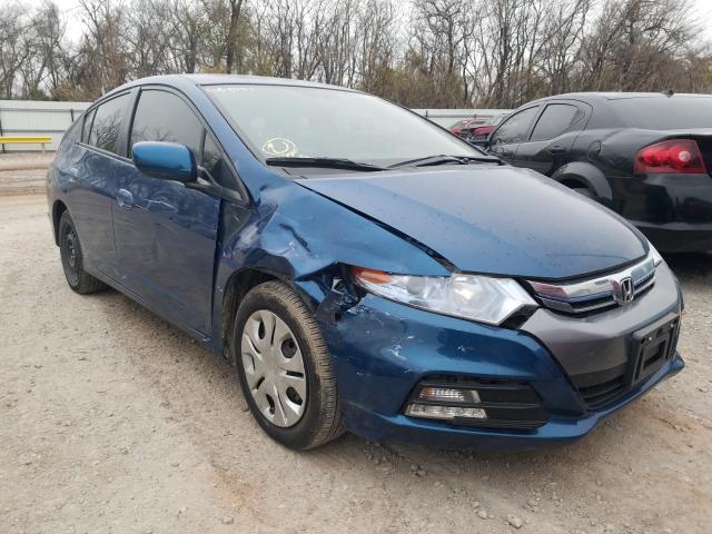 HONDA INSIGHT 2014 jhmze2h30es001551