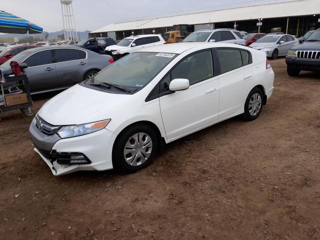 HONDA INSIGHT 2014 jhmze2h30es002229