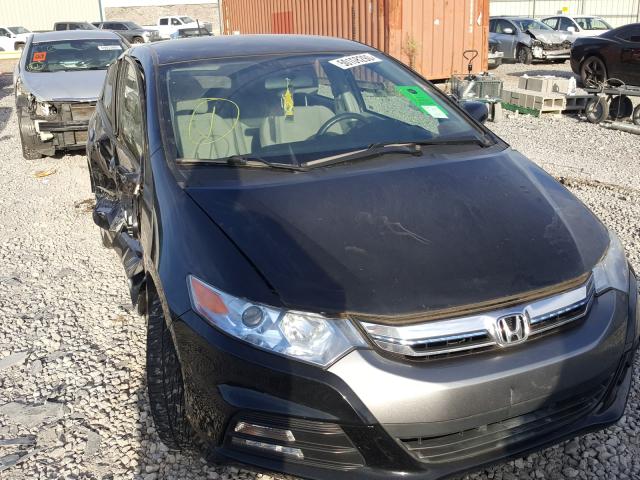 HONDA INSIGHT 2014 jhmze2h30es003221