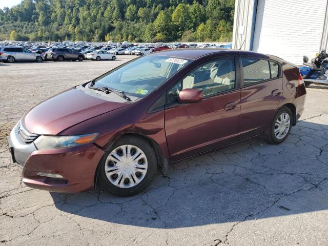 HONDA INSIGHT 2011 jhmze2h31bs005510