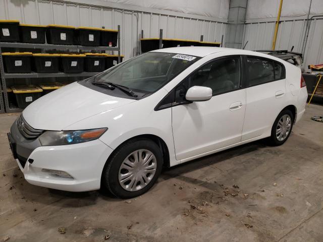 HONDA INSIGHT 2011 jhmze2h31bs006785