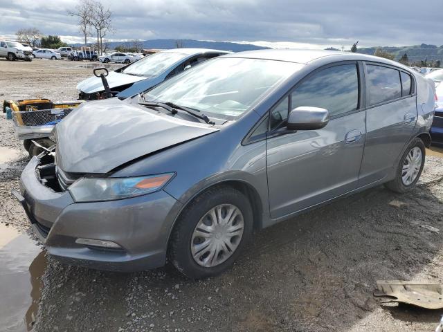 HONDA INSIGHT 2011 jhmze2h31bs008813