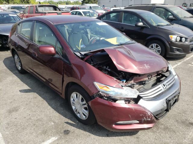 HONDA INSIGHT 2011 jhmze2h31bs008973