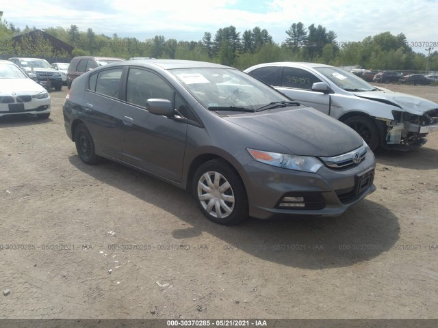 HONDA INSIGHT 2012 jhmze2h31cs000311