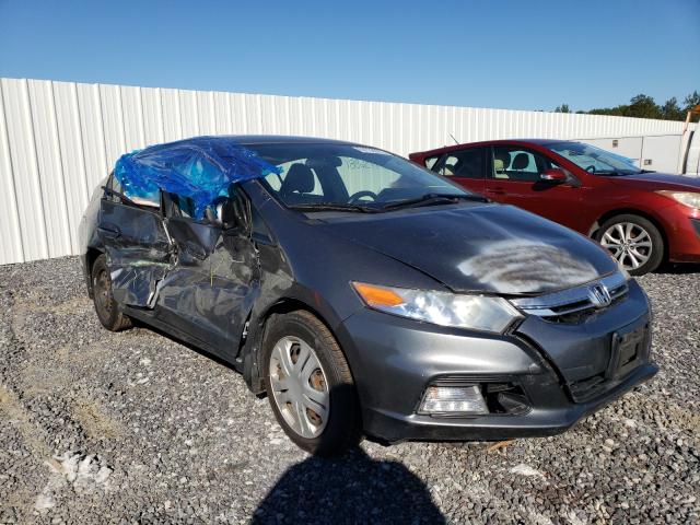 HONDA INSIGHT 2012 jhmze2h31cs002866