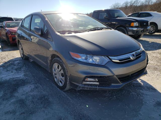 HONDA INSIGHT 2012 jhmze2h31cs005850