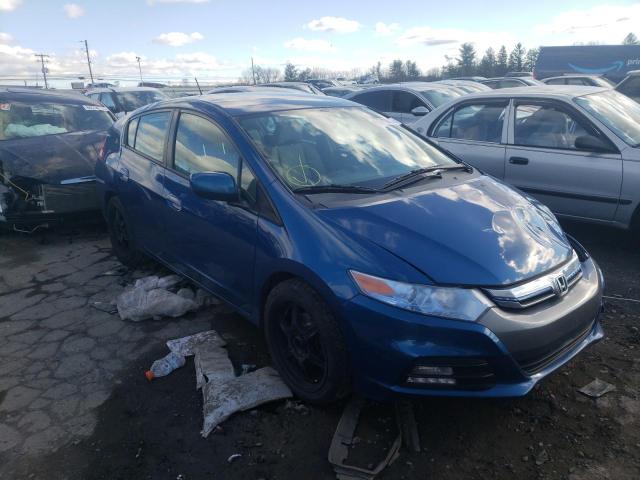 HONDA INSIGHT 2012 jhmze2h31cs005900