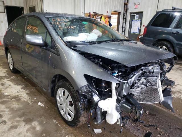 HONDA INSIGHT 2012 jhmze2h31cs006304