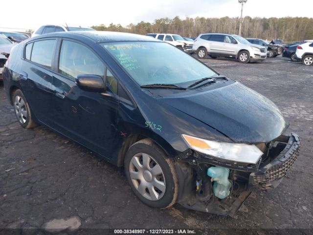 HONDA INSIGHT 2014 jhmze2h31es001557