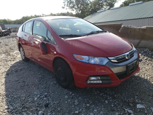 HONDA INSIGHT 2014 jhmze2h31es001784