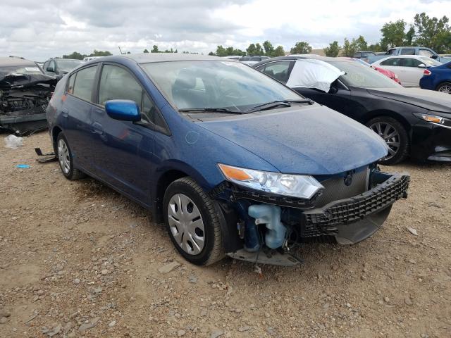 HONDA INSIGHT 2014 jhmze2h31es002269