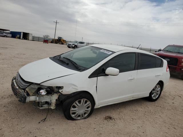 HONDA INSIGHT 2011 jhmze2h32bs001398