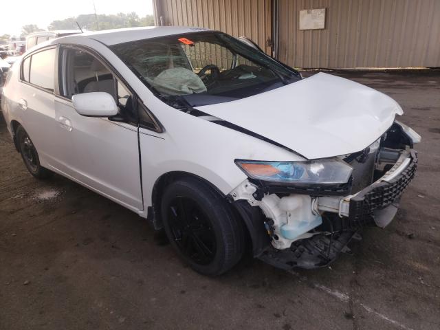 HONDA INSIGHT 2011 jhmze2h32bs001420