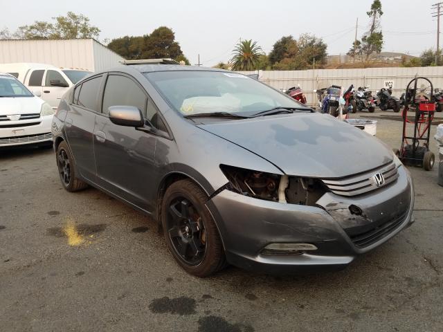 HONDA INSIGHT 2011 jhmze2h32bs012787