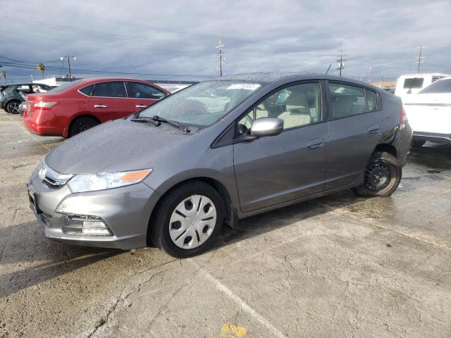 HONDA INSIGHT 2012 jhmze2h32cs000317