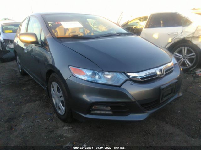 HONDA INSIGHT 2012 jhmze2h32cs002276