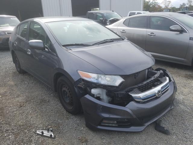 HONDA INSIGHT 2012 jhmze2h32cs003878