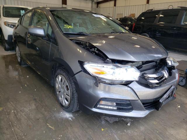 HONDA INSIGHT 2012 jhmze2h32cs003931