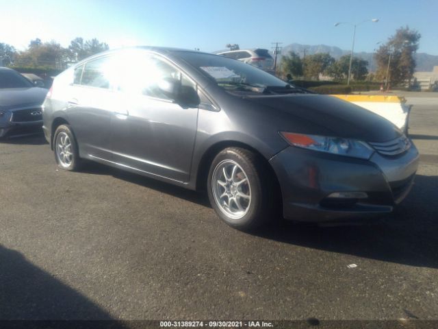 HONDA INSIGHT 2012 jhmze2h32cs004223